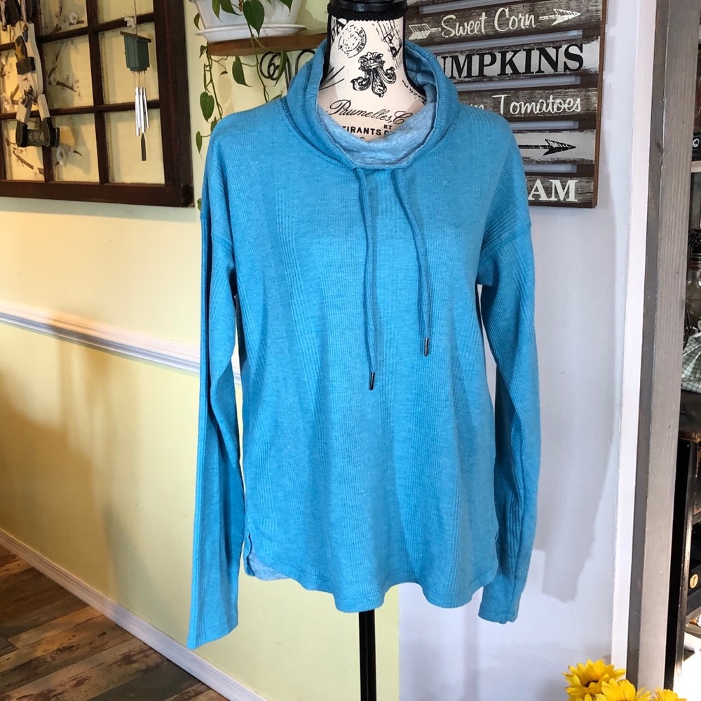 Women’s Free 2 Explore Cowl Beck Top